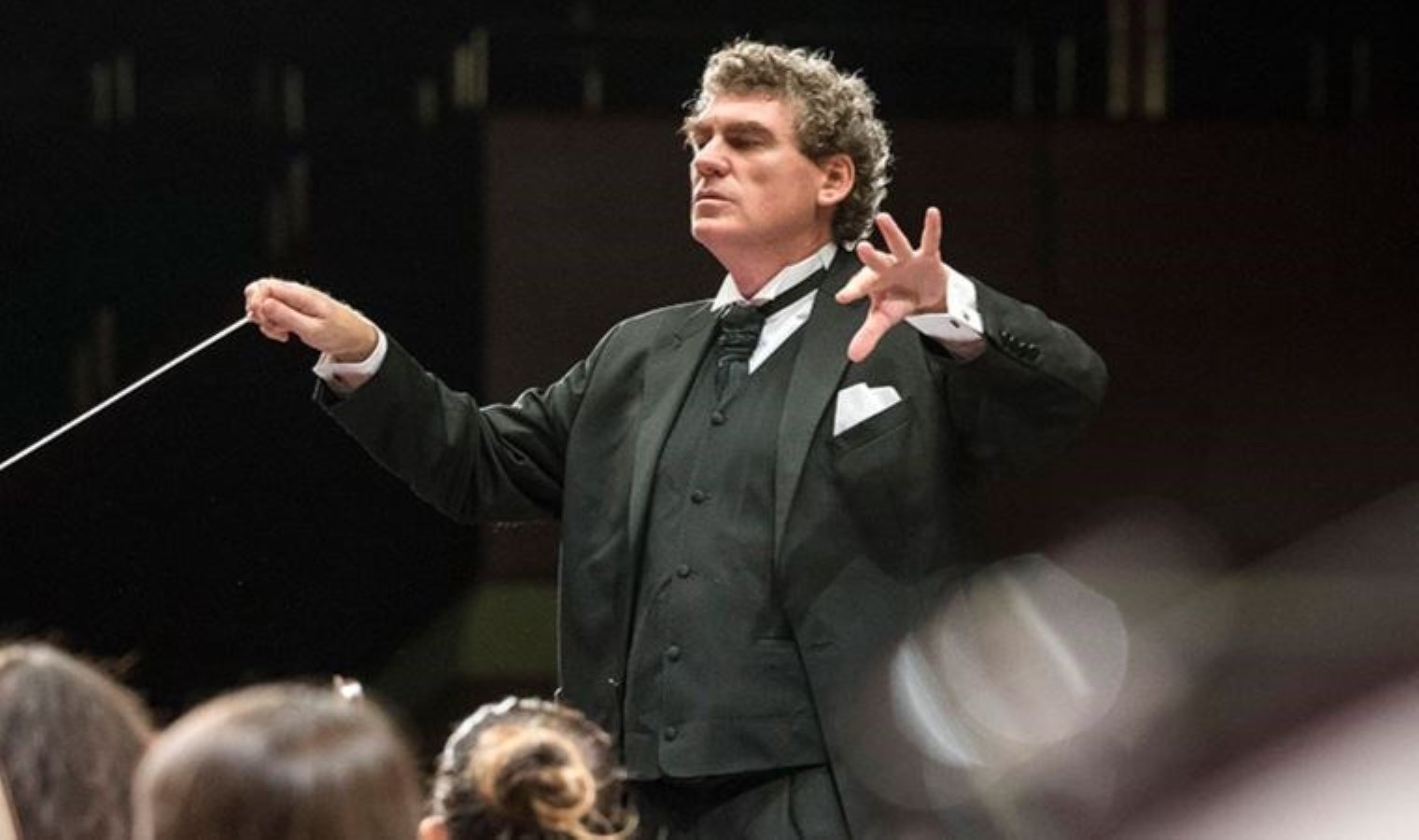 İstanbul Müzik Şenliği Onur Mükafatı açılış konserinden sonra Cem Mansur’a verilecek