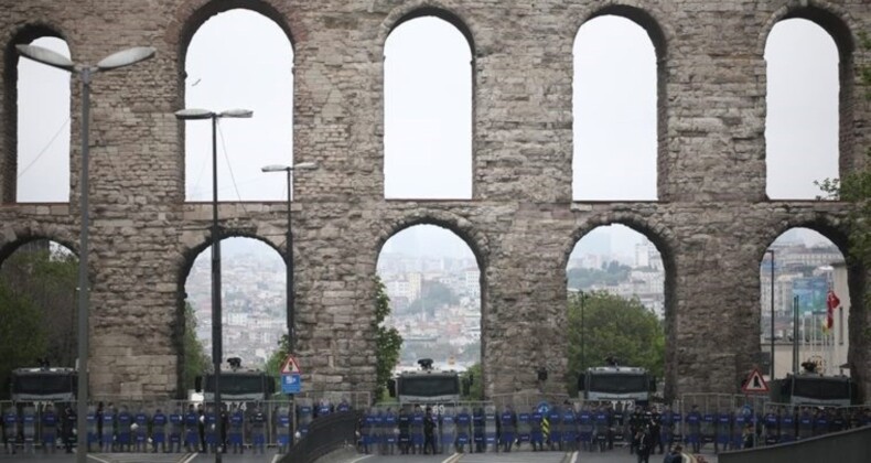 İstanbul’da sabaha karşı 1 Mayıs baskınları: Çok sayıda gözaltı var!