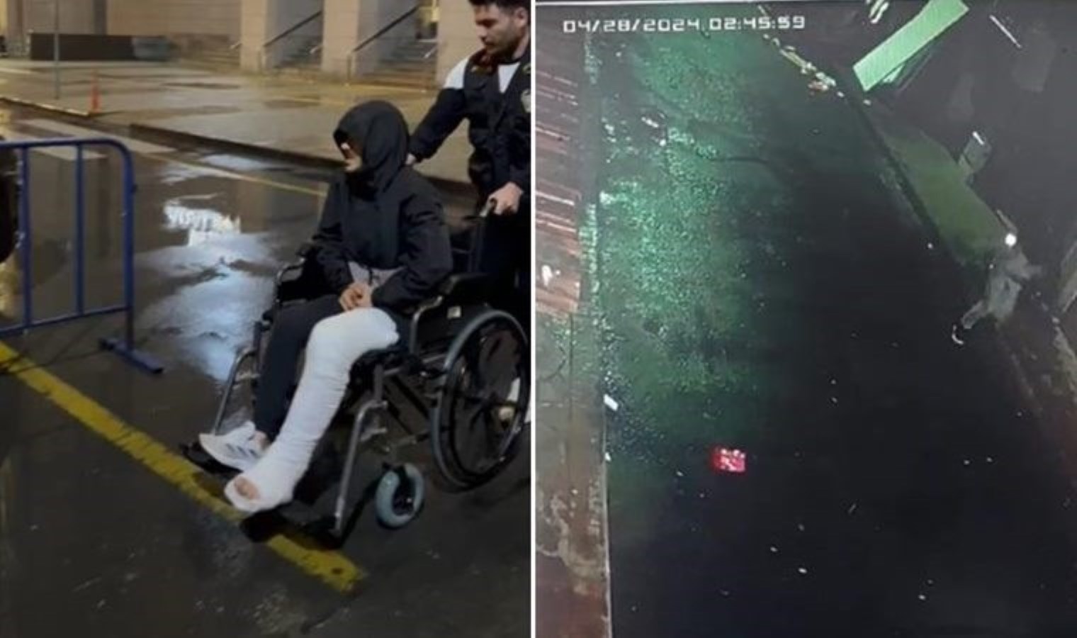 İstanbul’da sinema üzere olay… Silahla kendini vurdu: Gerçeği kan izleri ortaya çıkardı