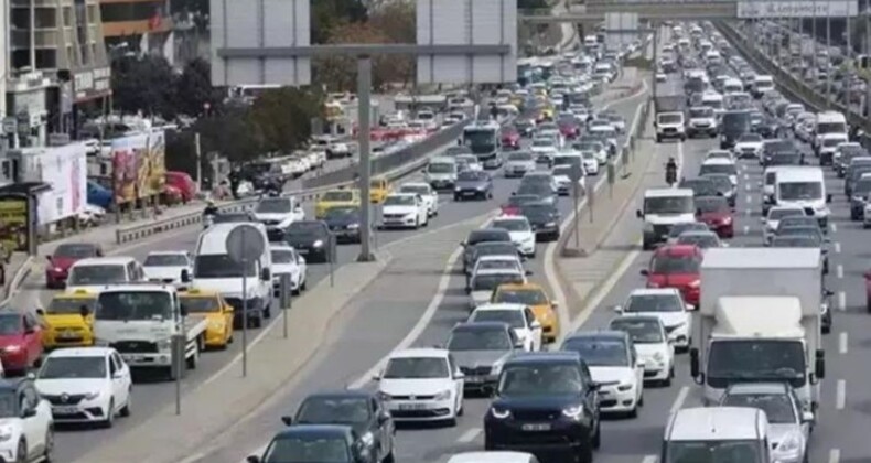 İstanbul’da yarın kimi yollar trafiğe kapatılacak