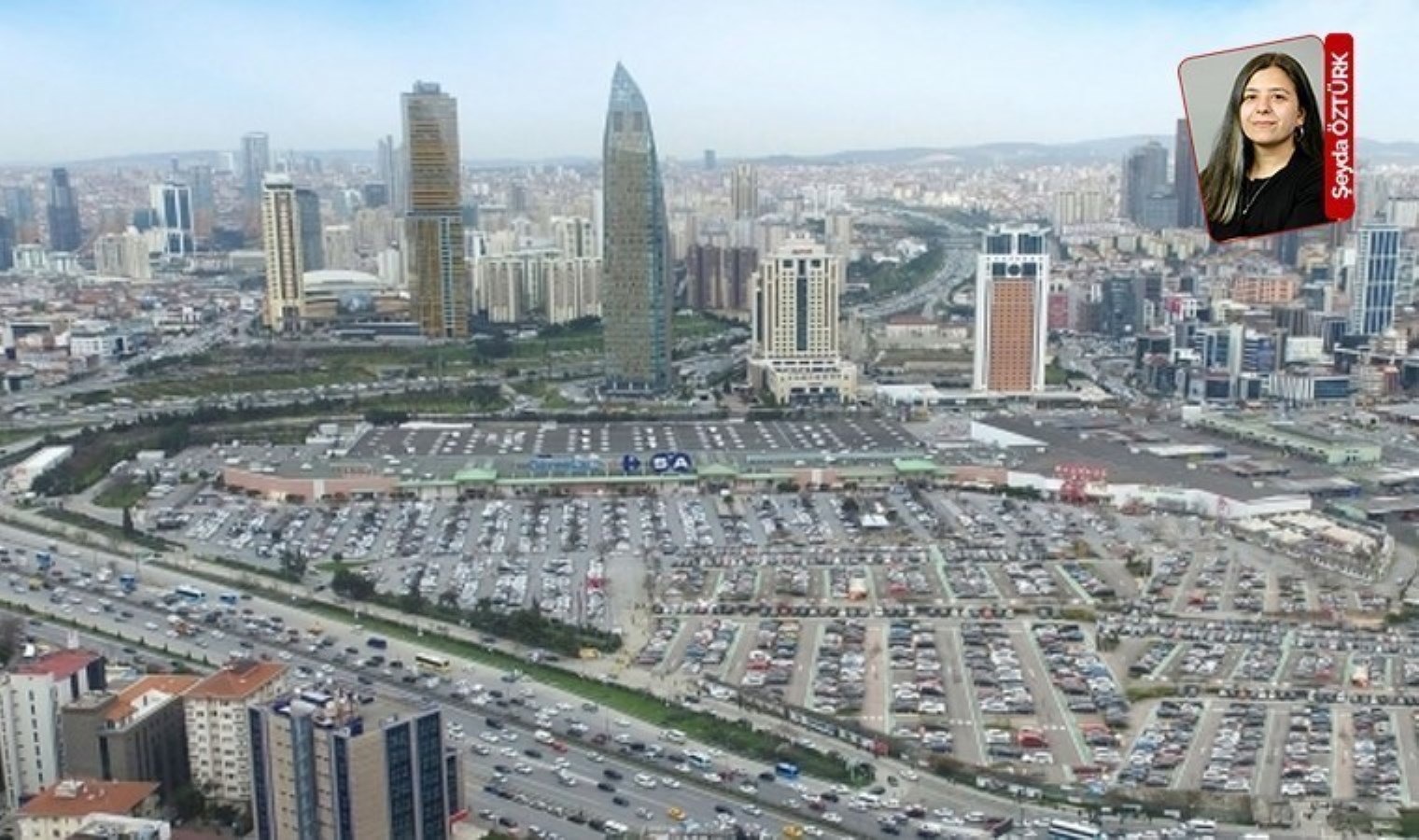 İstanbul’da yatay mimari ısrarı devam ediyor, 19 katlı projeye müsaade verildi