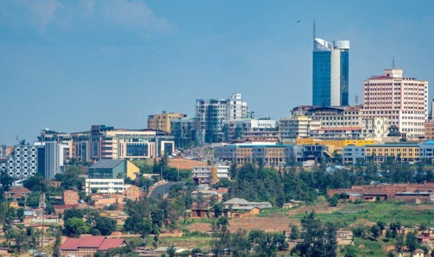 İstekli olan bir sığınmacı Ruanda’ya gönderildi