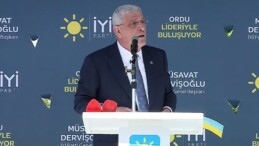 İYİ Parti Genel Lideri Dervişoğlu: ‘Dertleri unutun yeni anayasa yapacağız’ diyenlere sesleniyorum…