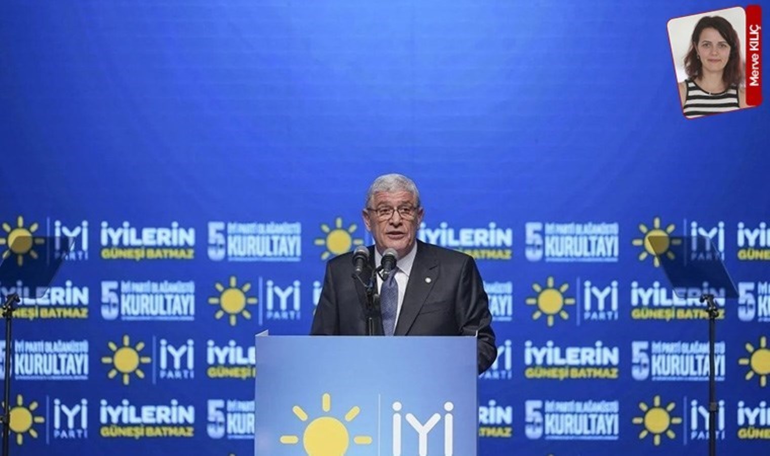 İYİ Parti kongresindeki başkan değişimi sonrası gelen istifalar tartışma yarattı: ‘Kopuş sürecek, süratli bir çöküş var’