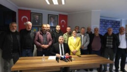 İYİ Parti Trabzon’da istifa dalgası: Ortahisar İlçe Başkanlığı idaresi istifalarla düştü