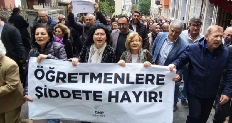 Kadıköy’de laik eğitim isyanı