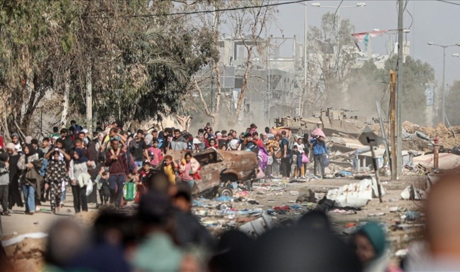 Kahire’de sonuç çıkmadı: Ateşkes ve esir takası görüşmeleri sona erdi