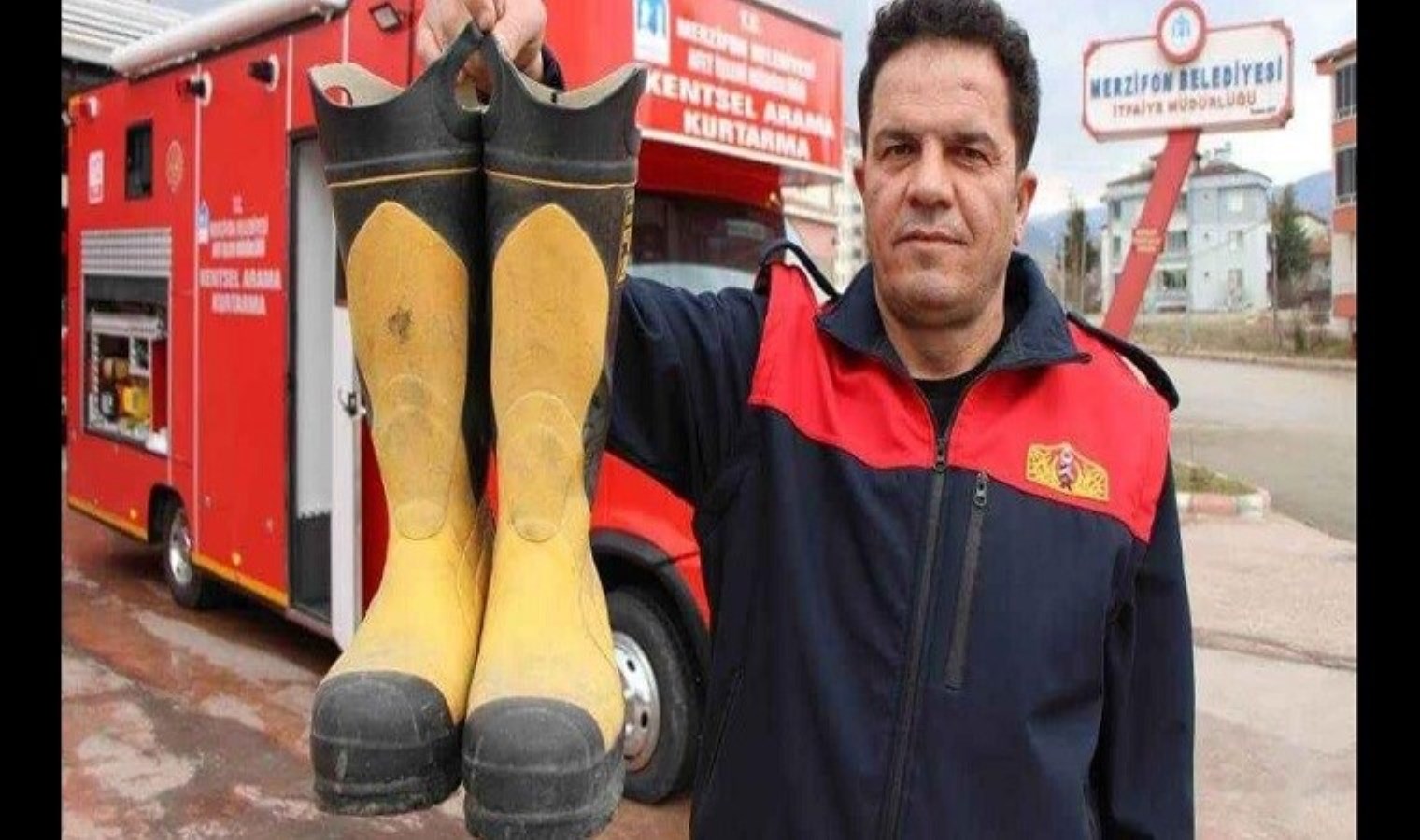 Kahraman itfaiye erinin acıklı sonu