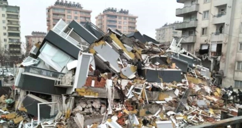 Kahramanmaraş Ezgi Apartmanı davasında 12 Temmuz’a ertelendi