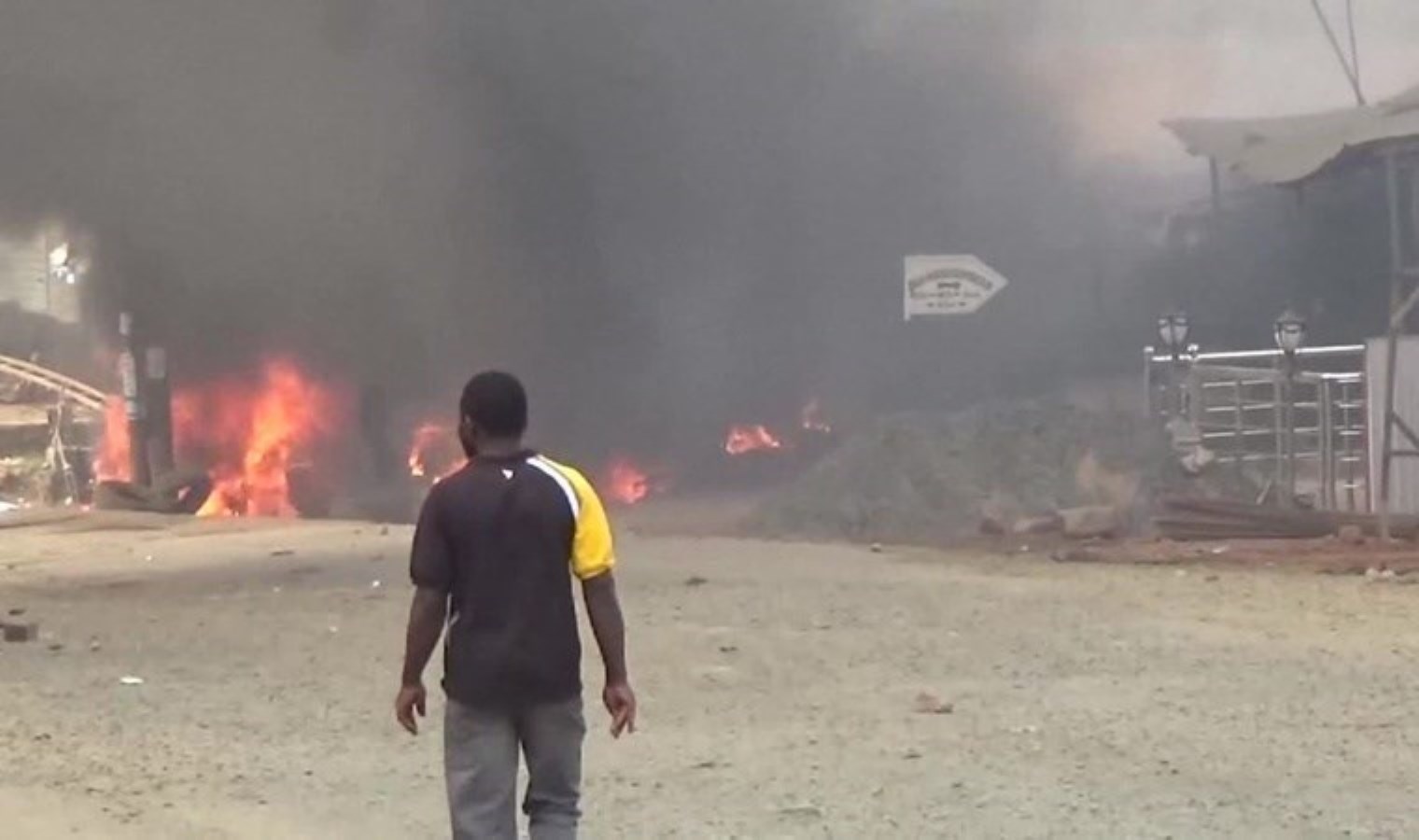 Kamerun’da orduya atak: 7 asker öldü