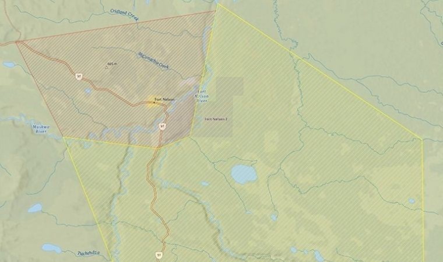 Kanada’da orman yangını: 3 binden fazla şahsa tahliye buyruğu