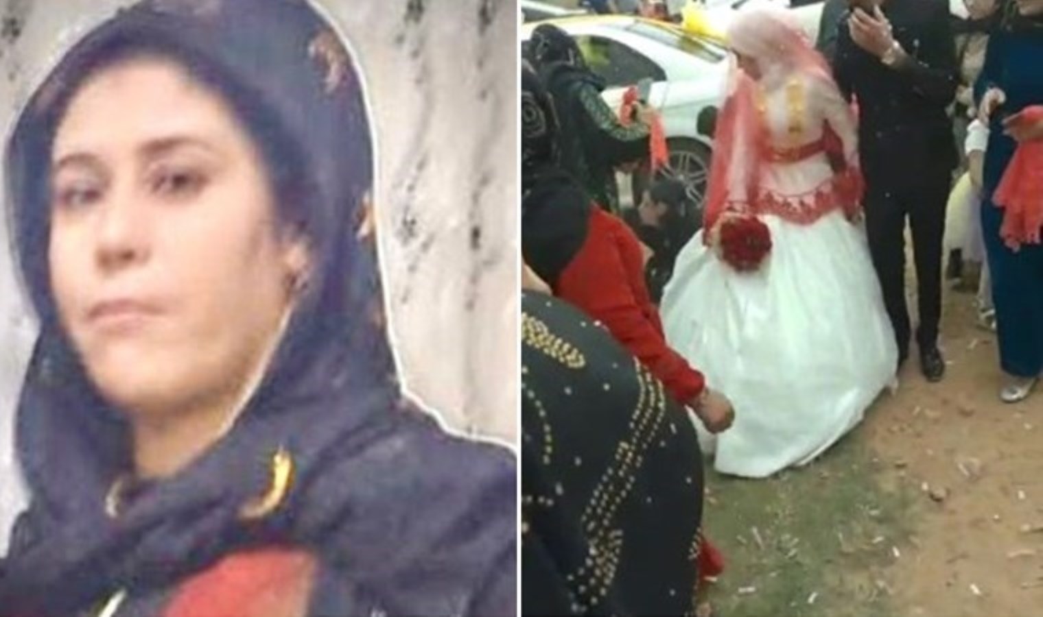 Kardeşinin düğününde maganda kurşunuyla vurulmuştu: Karnındaki bebeğinden sonra anne de öldü