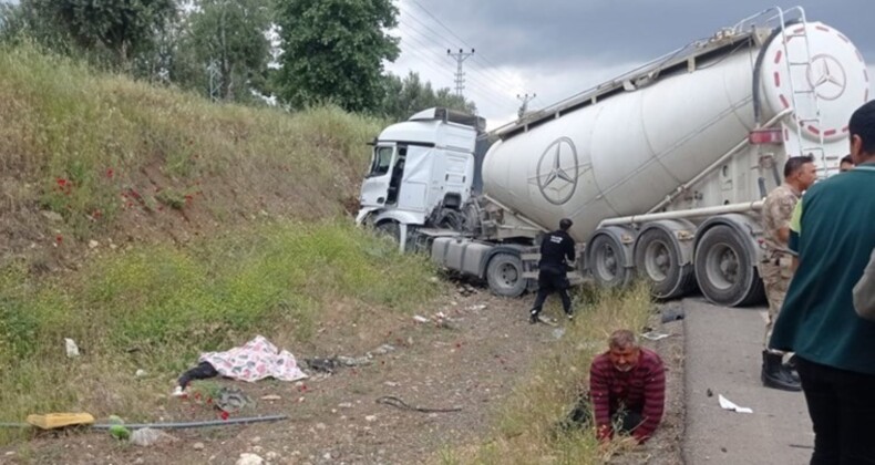 Katliam üzere kazada yeni gelişme: Sürücü tutuklandı!