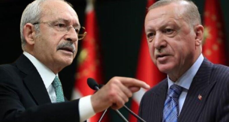 Kemal Kılıçdaroğlu’ndan Erdoğan’a: ‘Hem maharetsiz hem de kötüsün’