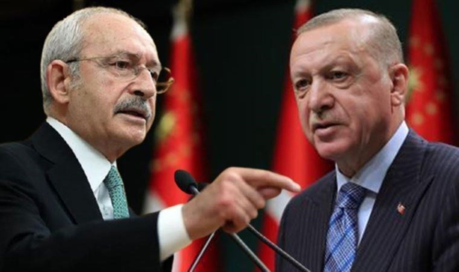 Kemal Kılıçdaroğlu’ndan Erdoğan’a: ‘Hem maharetsiz hem de kötüsün’