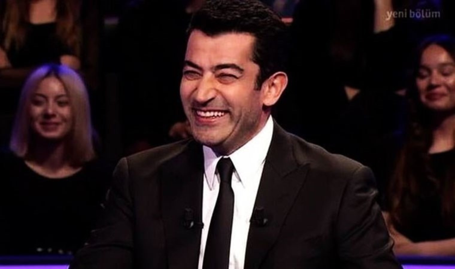 Kenan İmirzalıoğlu ‘o soru’ karşısında gülme krizine girdi