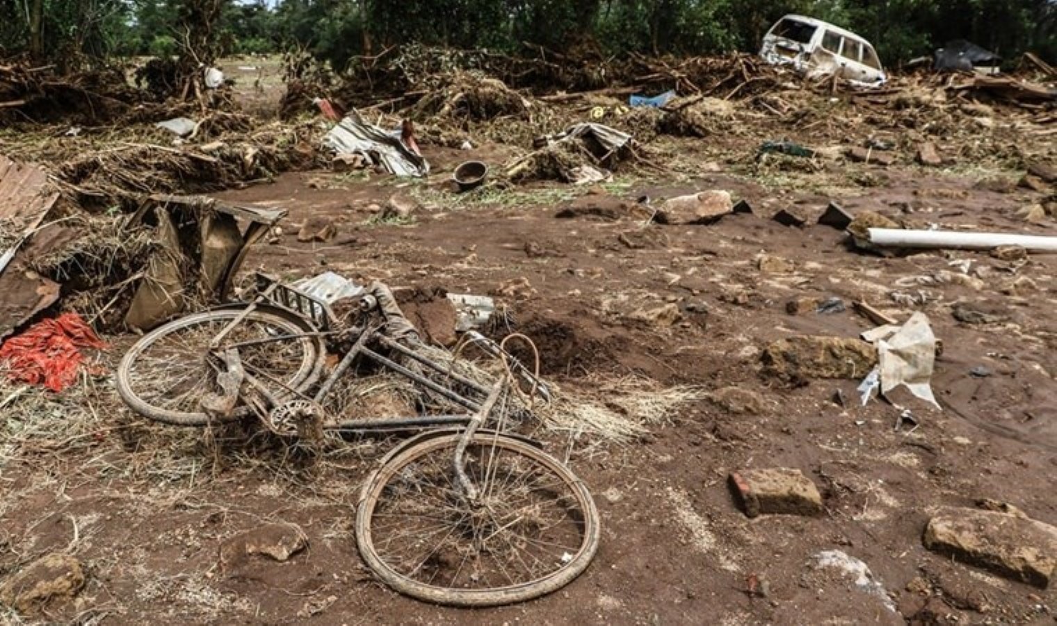 Kenya’daki sellerde hayatını kaybedenlerin sayısı 267’ye yükseldi