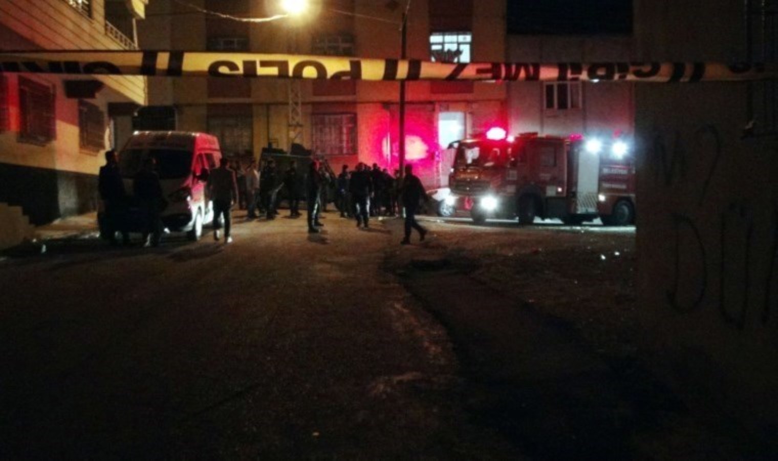 Kilis’te vahşet… Ailesini katleden şahsın görüntüsü ortaya çıktı!