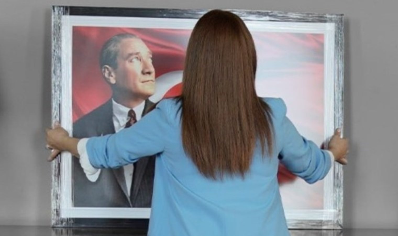 Kızılcık Şerbeti’ne damga vuran Atatürk sahnesi