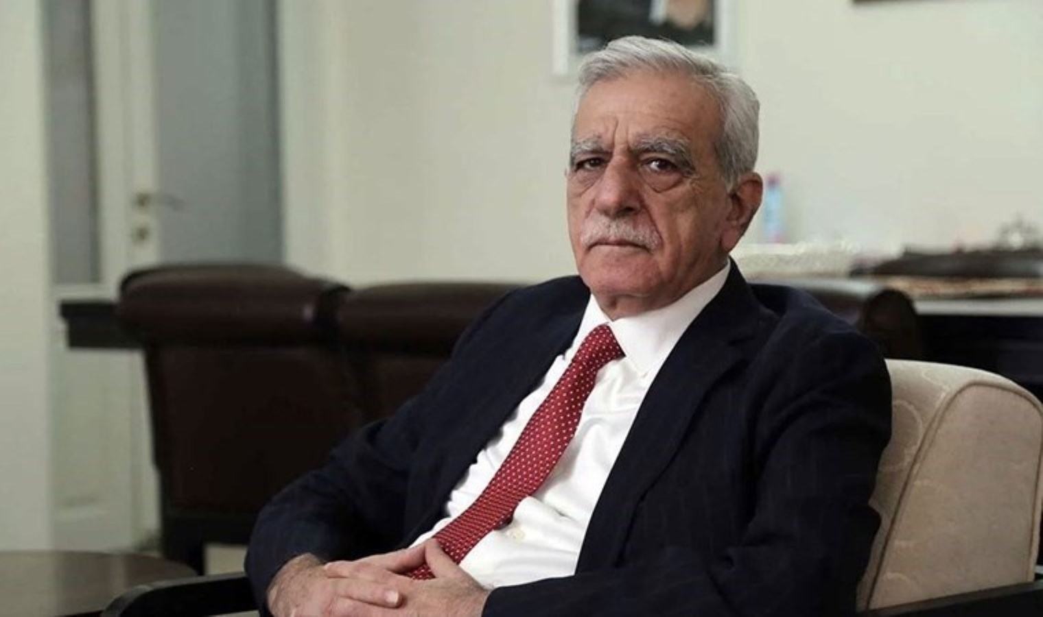 Kobani Davası’nda mahpus cezasına çarptırıldı: Ahmet Türk’ten birinci açıklama!