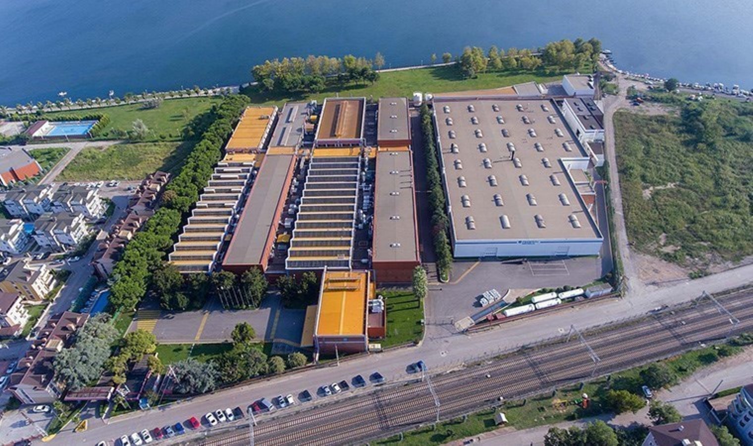 Kocaeli’deki fabrikada ‘grup seks skandalı’ savına fabrikadan açıklama!