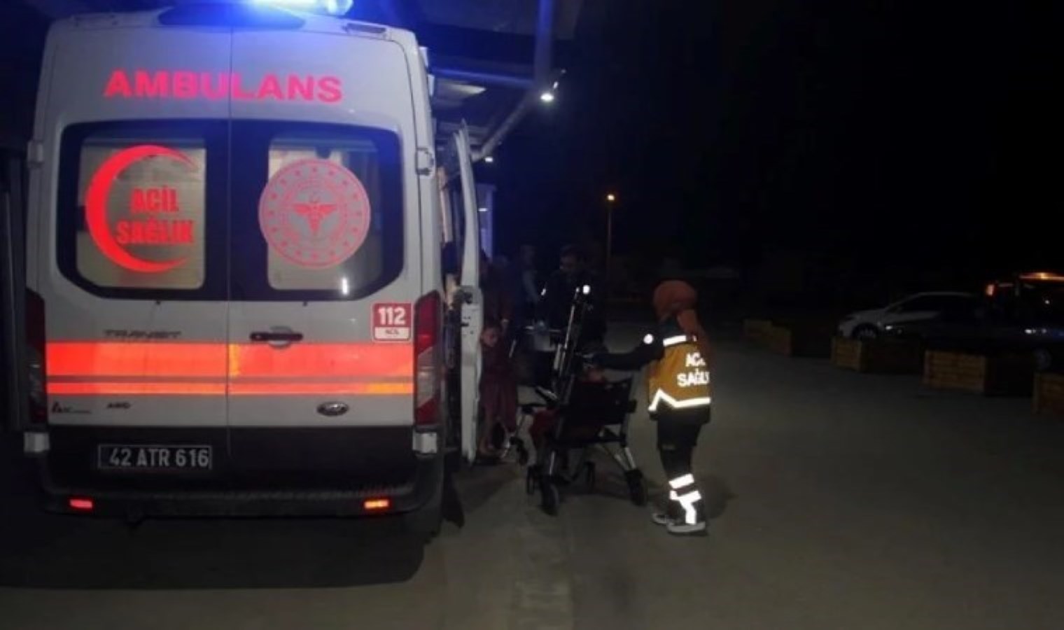 Konya’da duşa kabinin camı patladı: 2 çocuk yaralandı