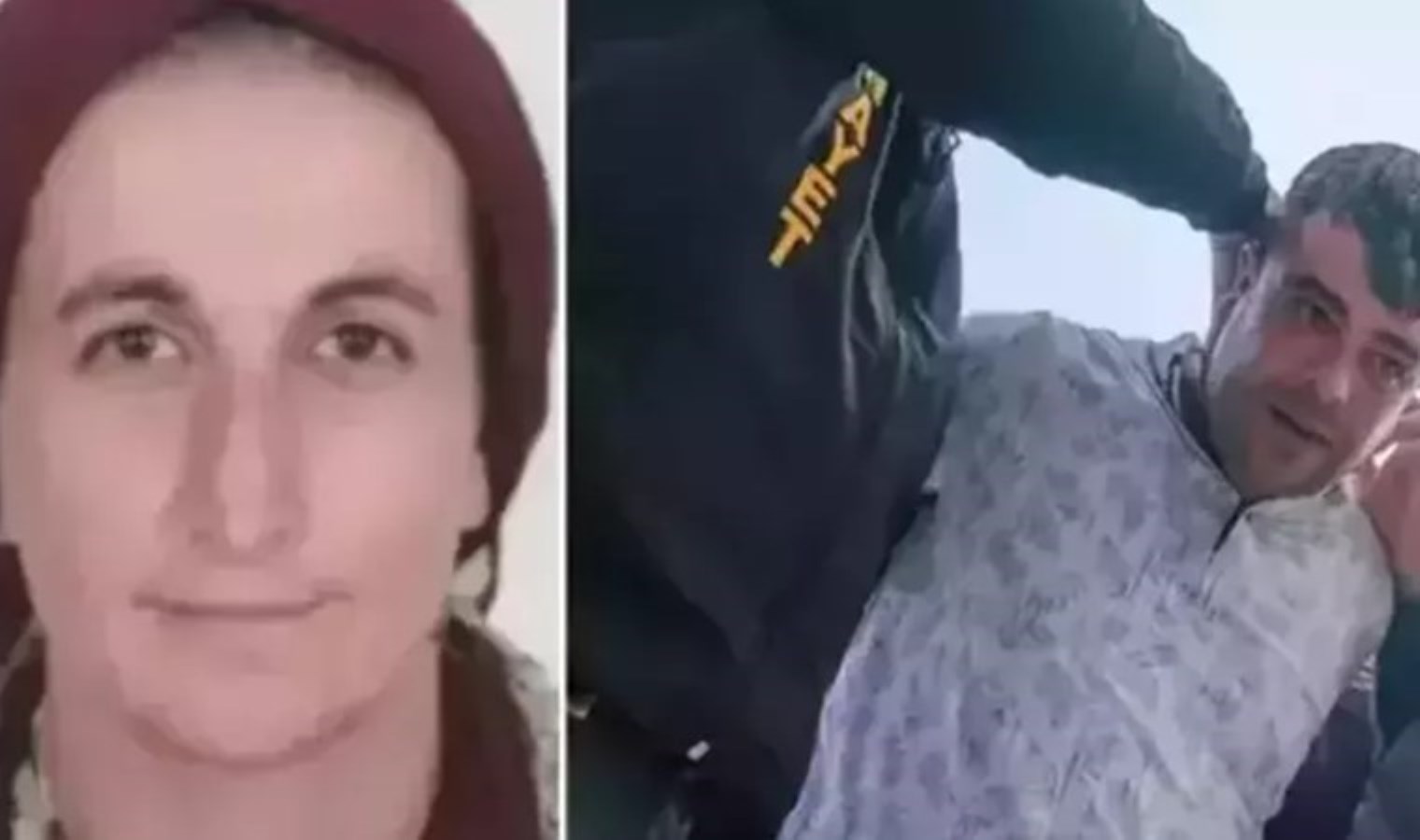 Konya’da vahim olay… Eşinin boğup uçuruma attığı bayanın cesedi tekrar arandı