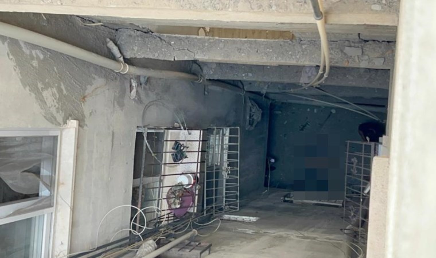 Kuşkulu vefat: Cesedi apartman boşluğunda bulundu