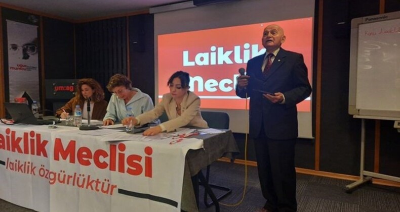 Laiklik Meclisi: Yeni Anayasa’ teşebbüsüne karşı her alanda uğraş edeceğiz