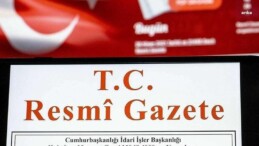 Maden Kanunu ile birtakım kanunlarda değişiklik Resmi Gazete’de