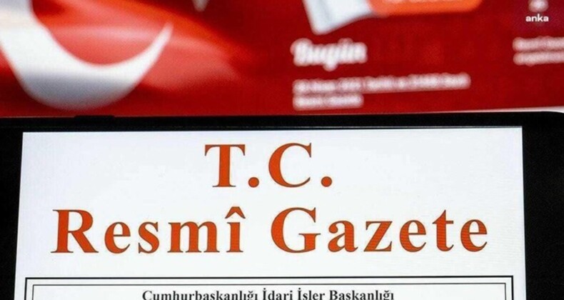 Maden Kanunu ile birtakım kanunlarda değişiklik Resmi Gazete’de