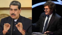 Maduro’dan Milei çıkışı: Kirli işlerle uğraşıyor