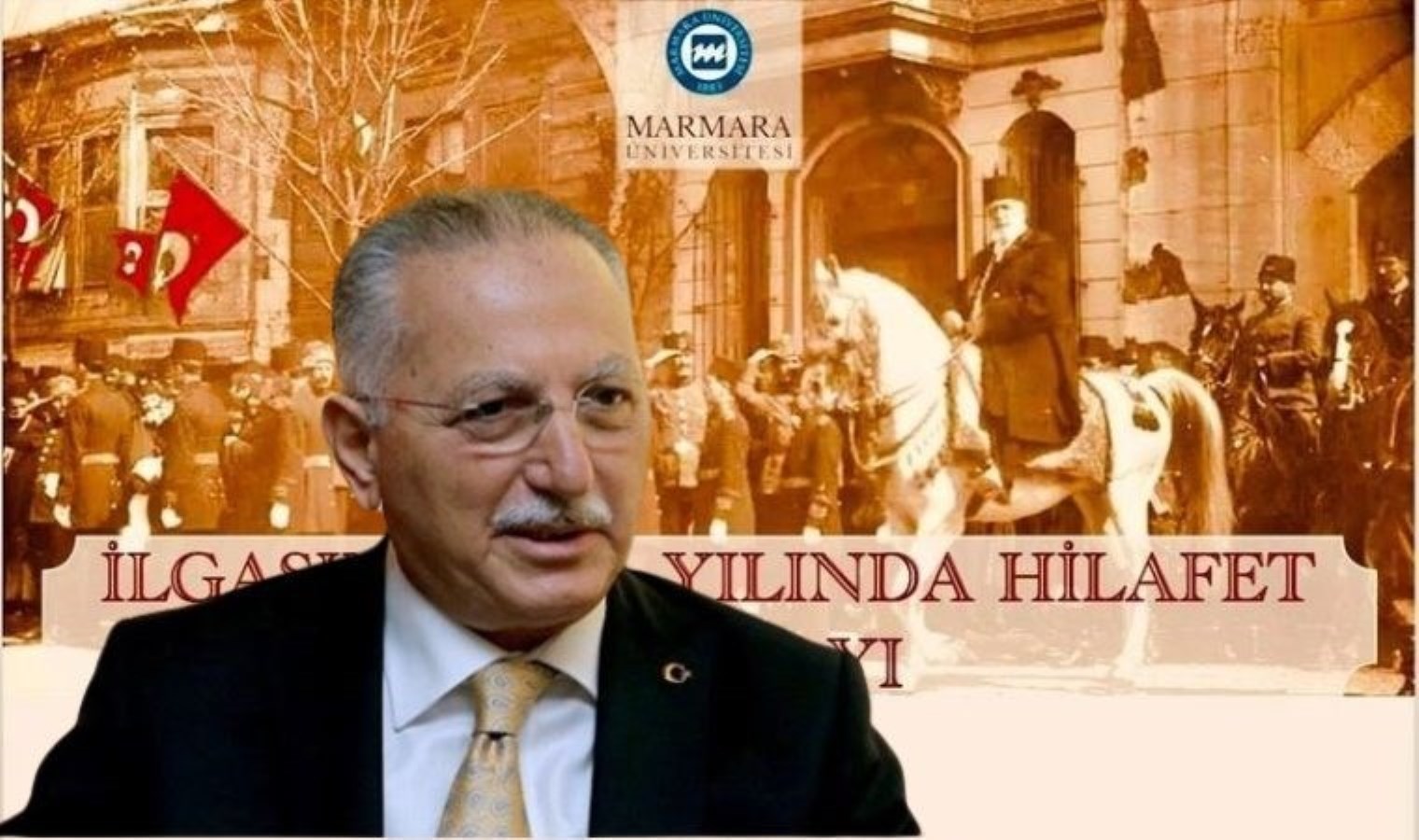 Marmara’daki hilafet çalıştayına reaksiyon: Laiklik kırmızı çizgimizdir
