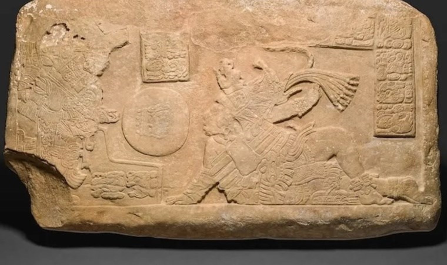 Mayaların top alanını nasıl kutsadığı ortaya çıktı