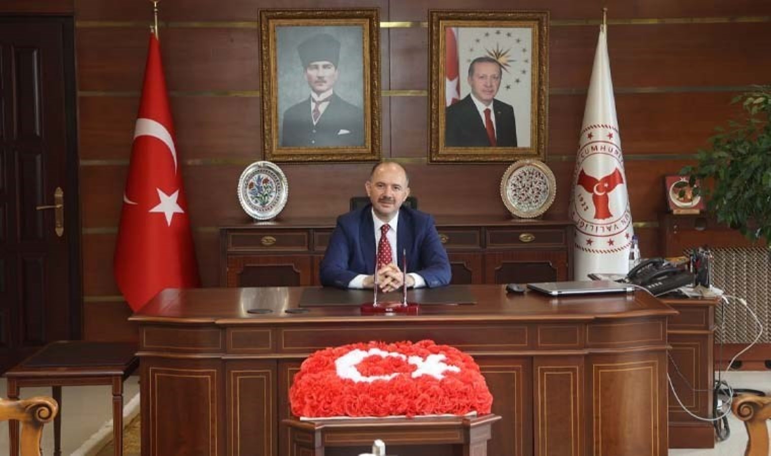 Mehmet Fatih Fedai kimdir? Giresun valisi Mehmet Fatih Fedai kaç yaşında, nereli?