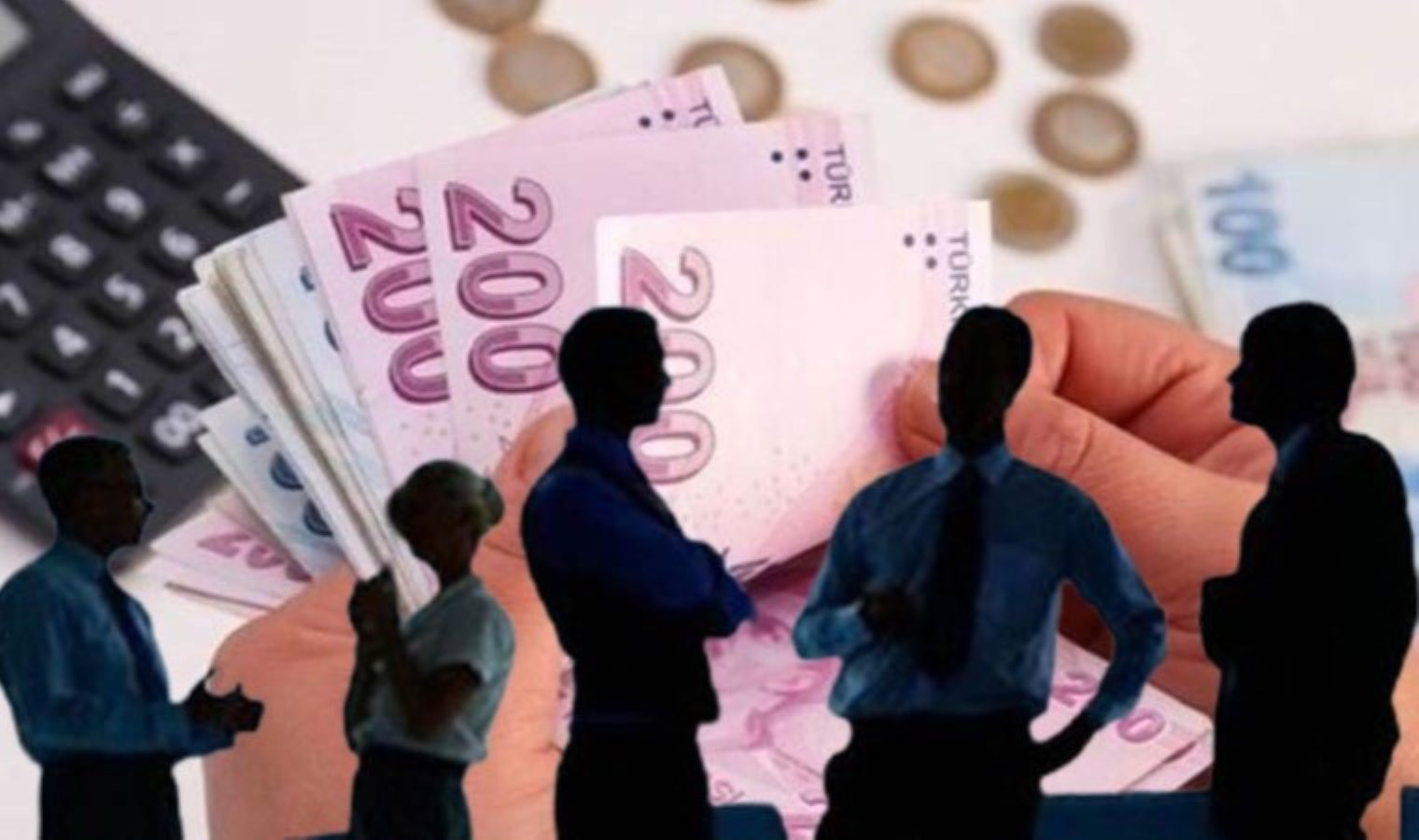 Memur ve emekli maaşı artırımı ne kadar olacak?