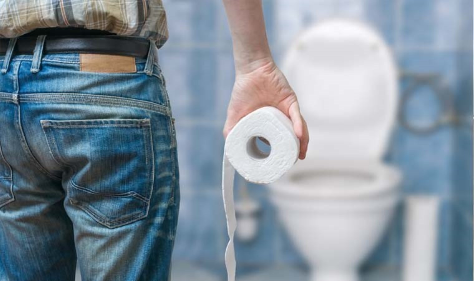 Meskenden çıkmadan evvel tuvalete gidenler dikkat! Uzmanların uyardığı tehlike büyük…