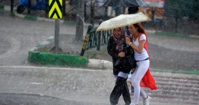 Meteoroloji açıkladı: 4 Mayıs 2024 hava durumu raporu… Bugün hava nasıl olacak?