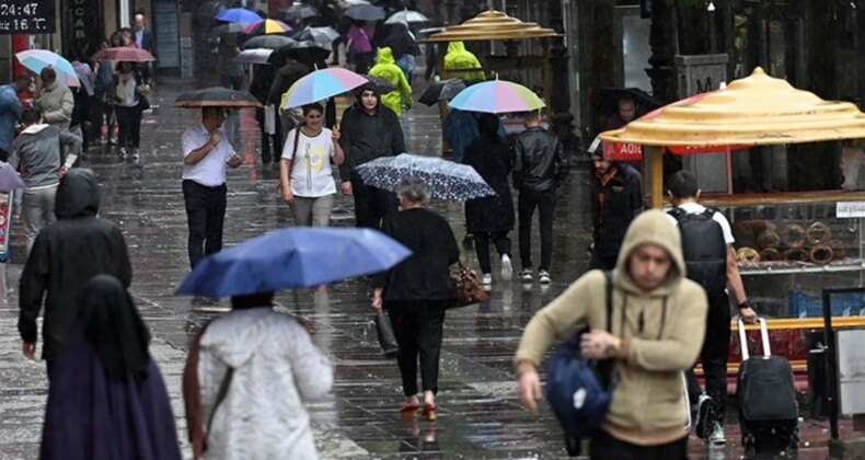 Meteoroloji açıkladı: 8 Mayıs 2024 hava durumu raporu… Bugün hava nasıl olacak?