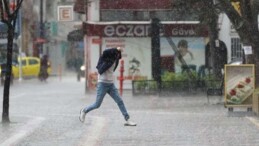 Meteoroloji uyardı! Gök gürültülü sağanak geliyor