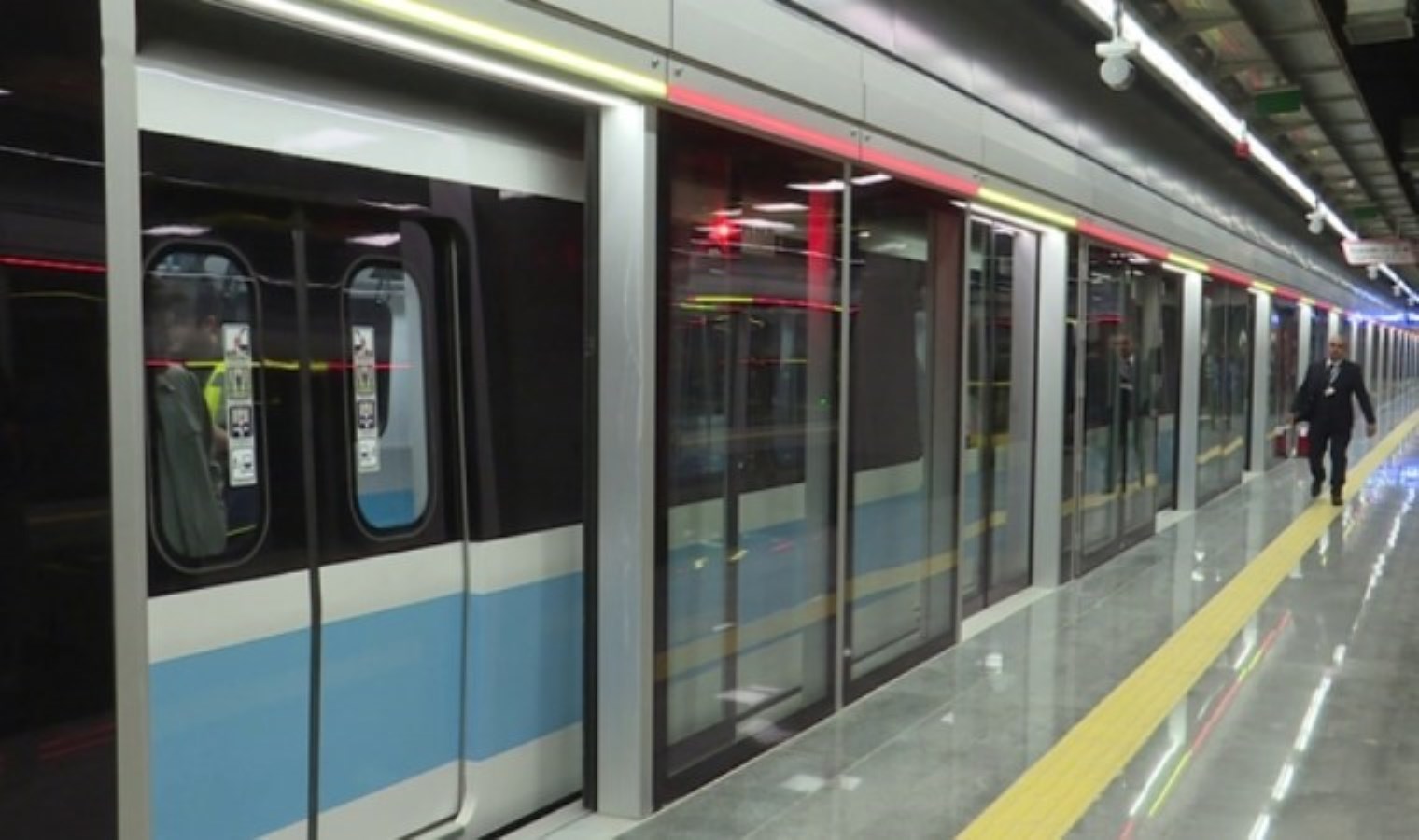 Metro İstanbul duyurdu: Kabataş-Bağcılar tramvay çizgisi bu duraklar ortası hizmet veremeyecek!