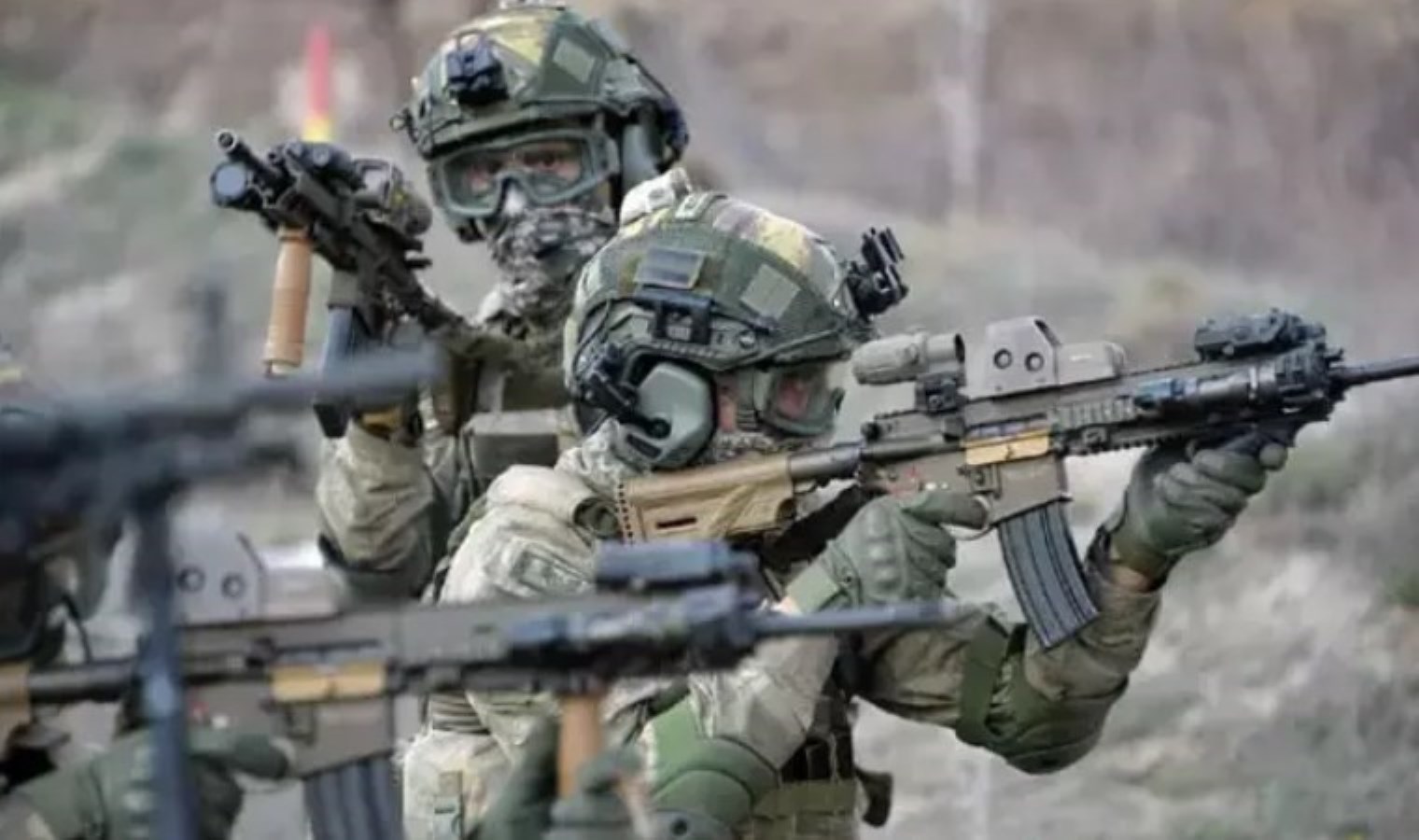 MİT’ten PKK’li teröristlere Irak’ta operasyon: TSK’nin üs bölgelerine saldırıcaklardı