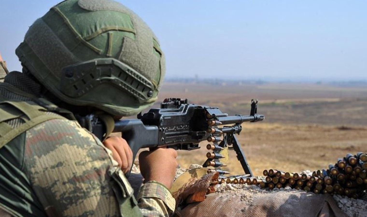 MSB: Irak’ın kuzeyinde 32 terörist etkisiz hale getirildi