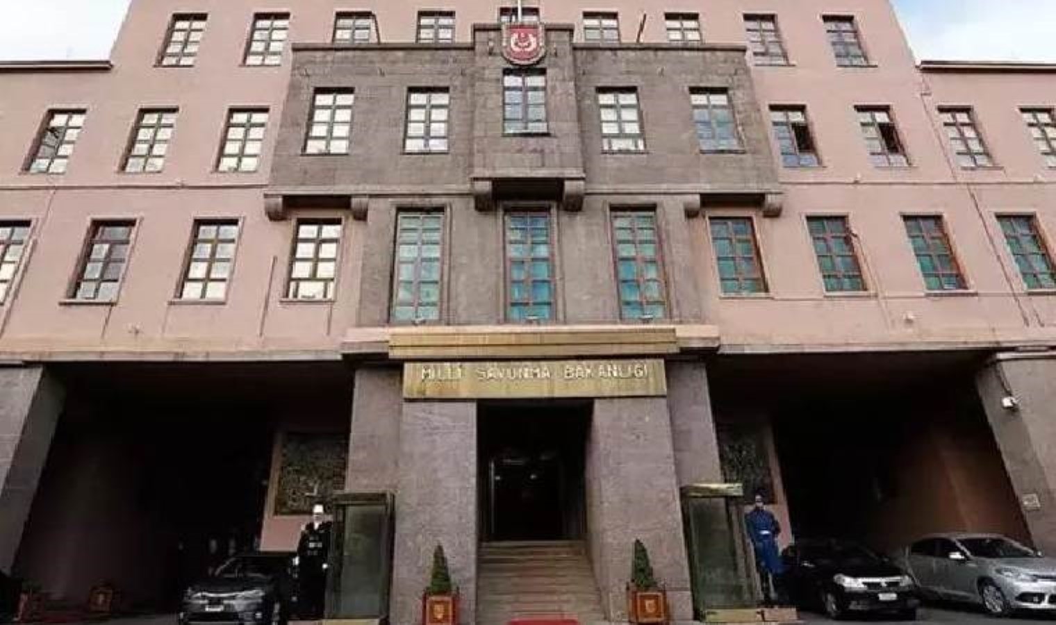 MSB’den ‘Türkiye-Mısır ilişkileri’ açıklaması: Önümüzdeki periyotta ilgilerin karşılıklı olarak artmasını bekliyoruz