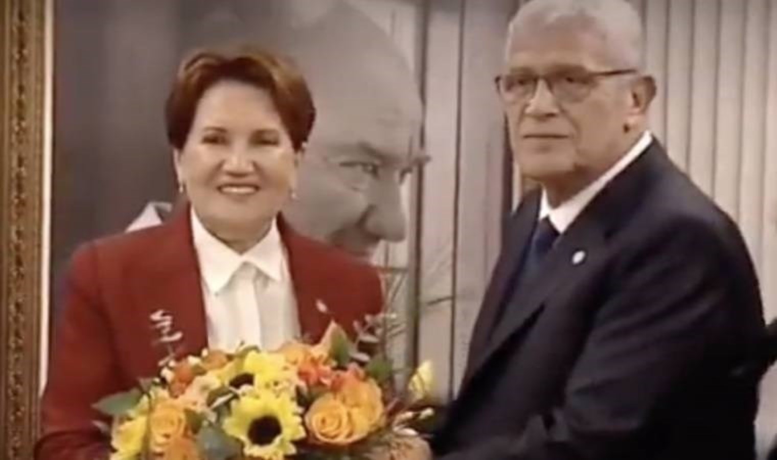 Müsavat Dervişoğlu vazifesi devraldı