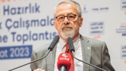 Naci Görür: Belediye liderleri zelzele eğitiminden geçirilmeli