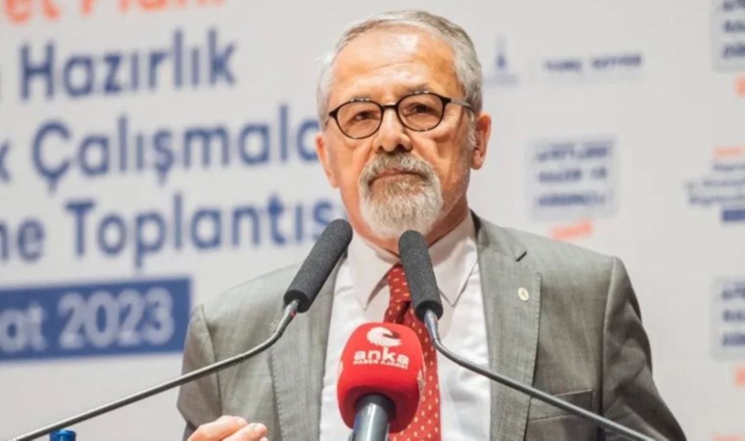 Naci Görür: Belediye liderleri zelzele eğitiminden geçirilmeli
