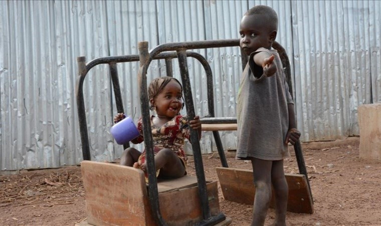 Nijerya’da kızamık salgını alarmı: Hayatını kaybeden çocuk sayısı artıyor