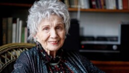 Nobel ödüllü muharrir Alice Munro 92 yaşında öldü