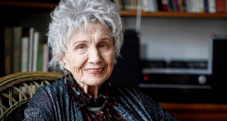 Nobel ödüllü muharrir Alice Munro 92 yaşında öldü